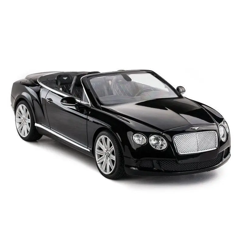 Rastar Licensed 1:12 Radio Control Car - Bentley GTC