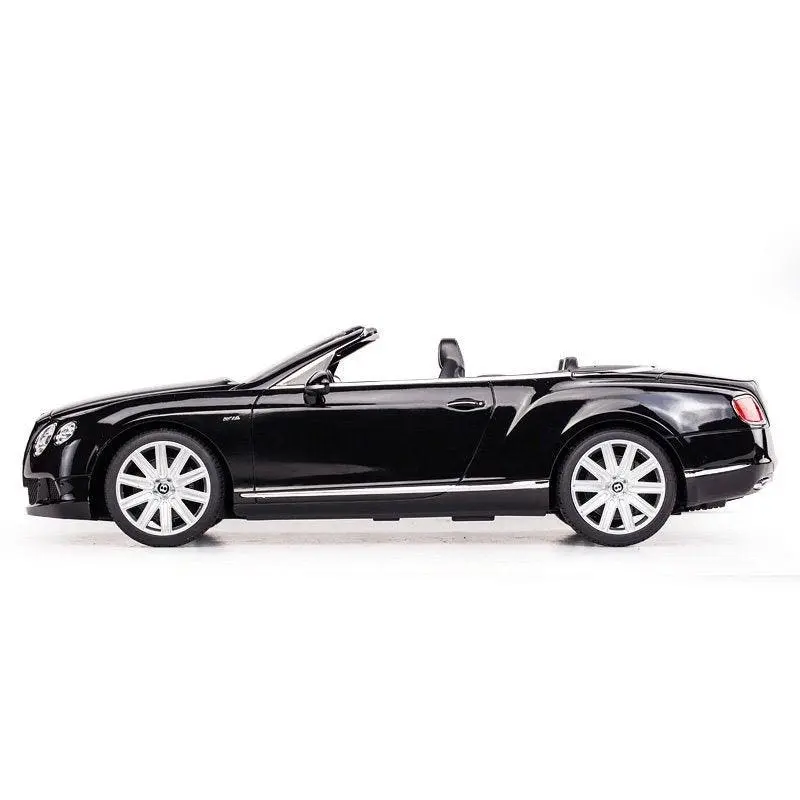 Rastar Licensed 1:12 Radio Control Car - Bentley GTC