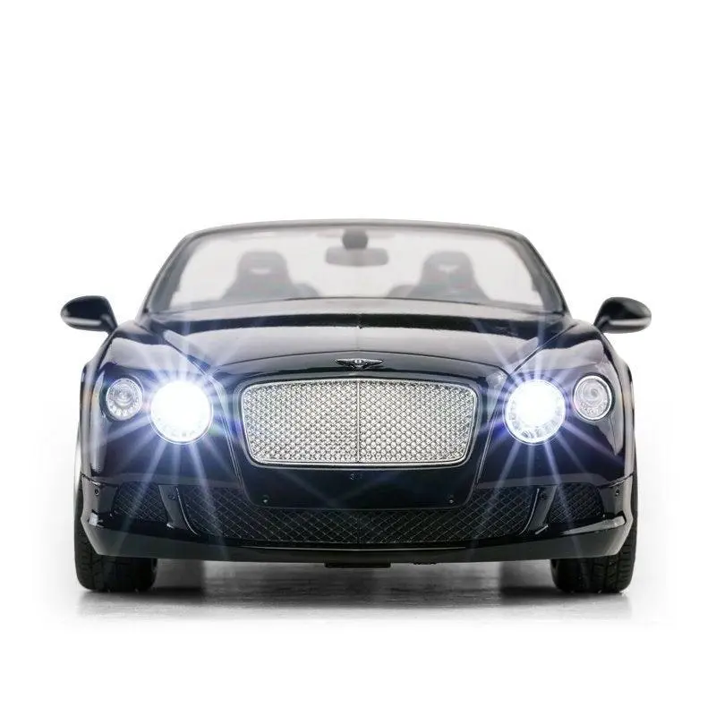 Rastar Licensed 1:12 Radio Control Car - Bentley GTC