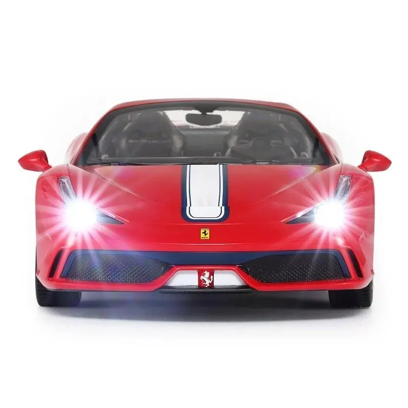 Rastar Licensed 1:14 Radio Control Car - Ferrari 458 Speciale A