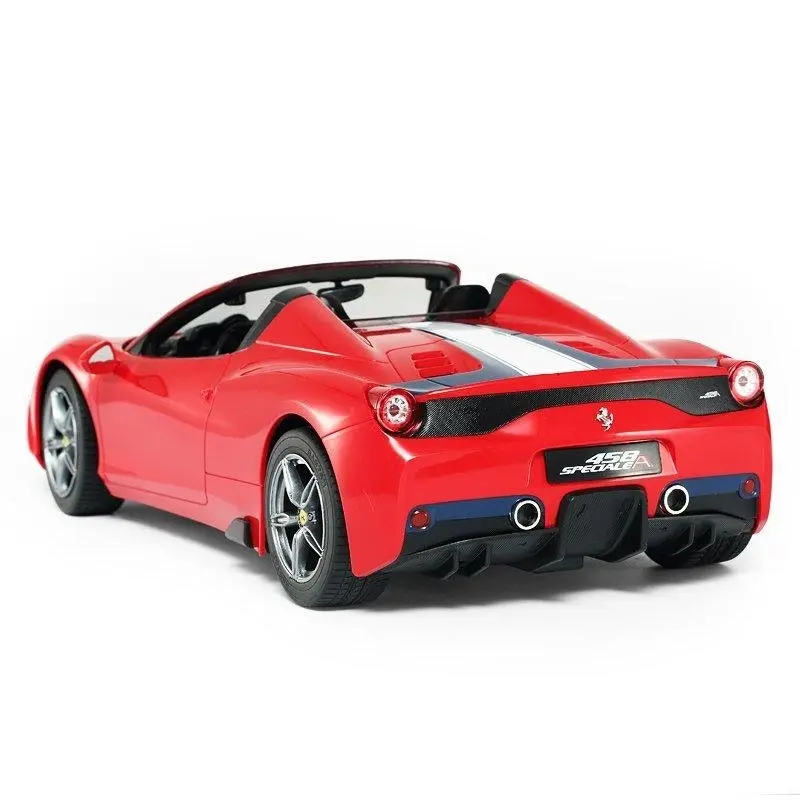 Rastar Licensed 1:14 Radio Control Car - Ferrari 458 Speciale A