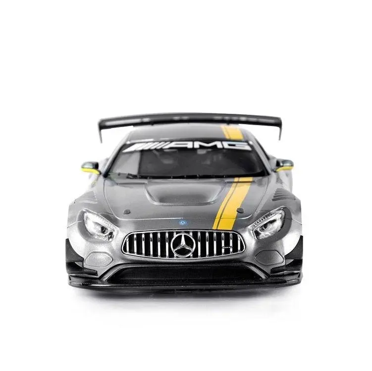 Rastar Licensed 1:14 Radio Control Car - Mercedes-Benz AMG GT3