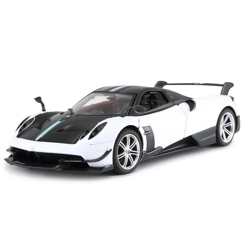 Rastar Licensed 1:14 Radio Control Car - Pagani Huayra BC