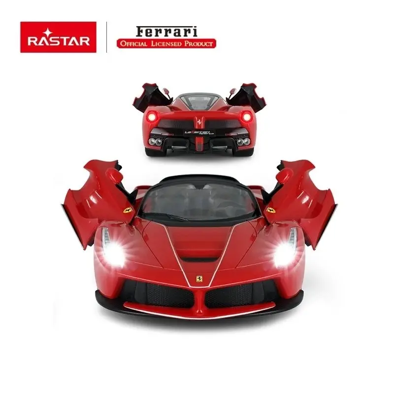 Rastar Licensed 1:14 Radio Control Car - Ferrari LaFerrari Aperta