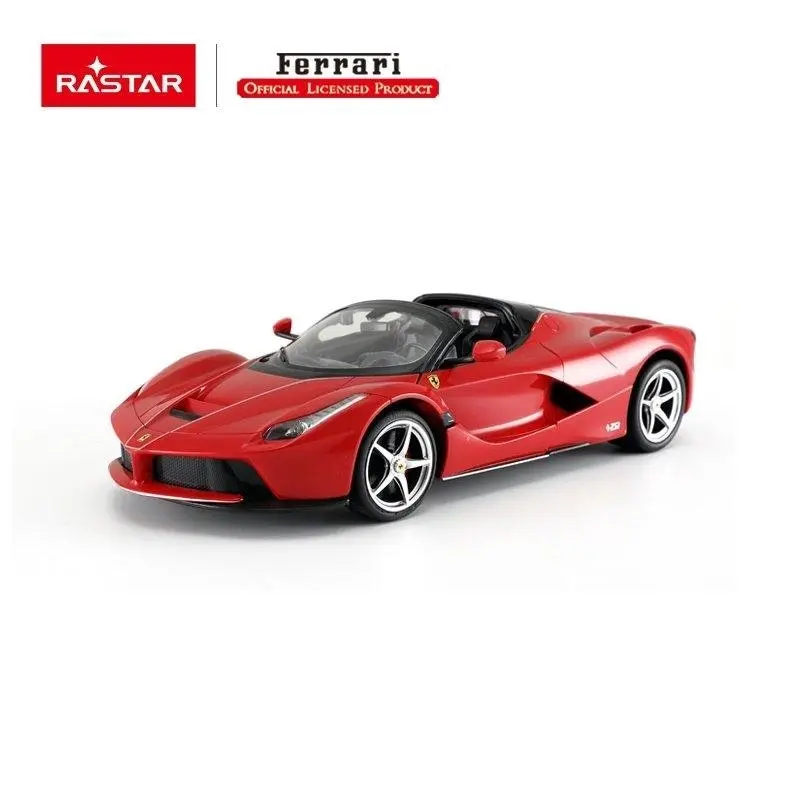 Rastar Licensed 1:14 Radio Control Car - Ferrari LaFerrari Aperta