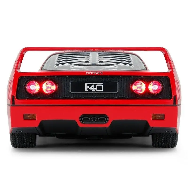 Rastar Licensed 1:14 Radio Control Car - Ferrari F40