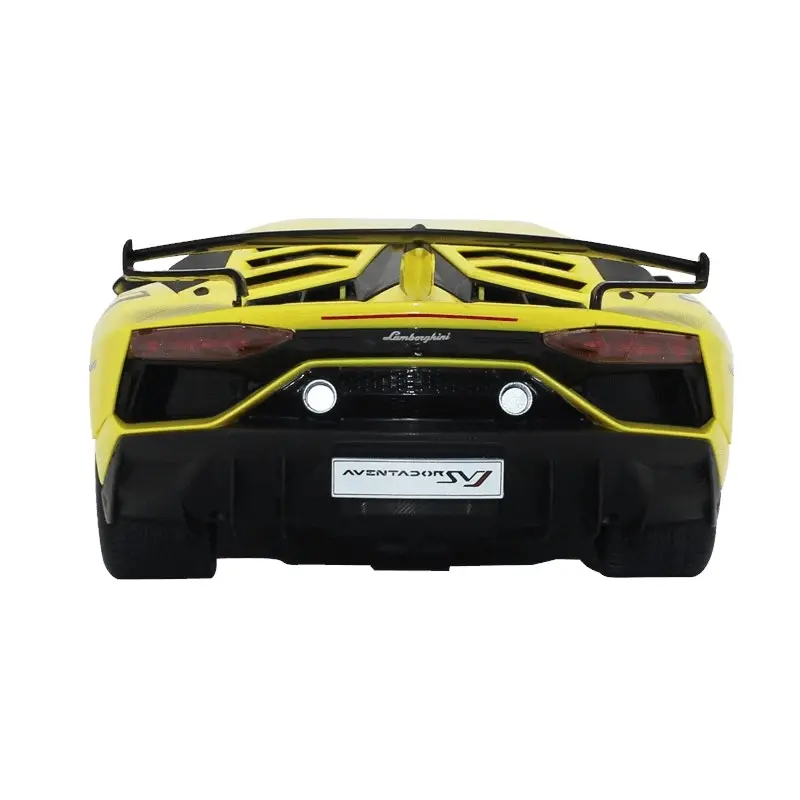 Rastar Licensed 1:14 Radio Control Car - Lamborghini Aventador SVJ