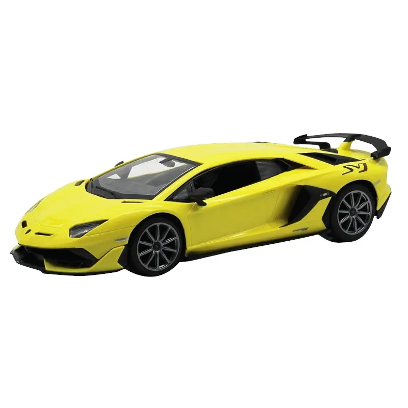 Rastar Licensed 1:14 Radio Control Car - Lamborghini Aventador SVJ