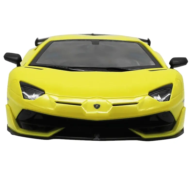 Rastar Licensed 1:14 Radio Control Car - Lamborghini Aventador SVJ