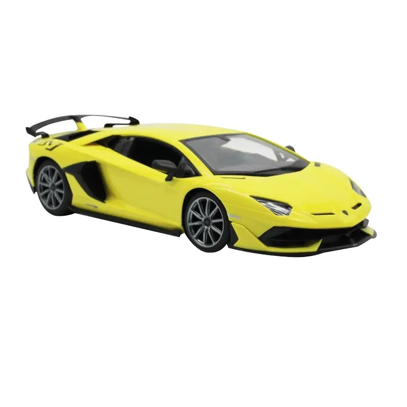 Rastar Licensed 1:14 Radio Control Car - Lamborghini Aventador SVJ