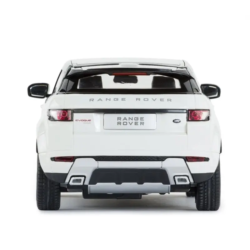 Rastar Licensed 1:14 Radio Control Car - Land Rover Evoque