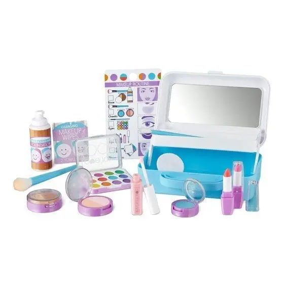 Melissa & Doug LOVE YOUR LOOK - Nail Care Play Set