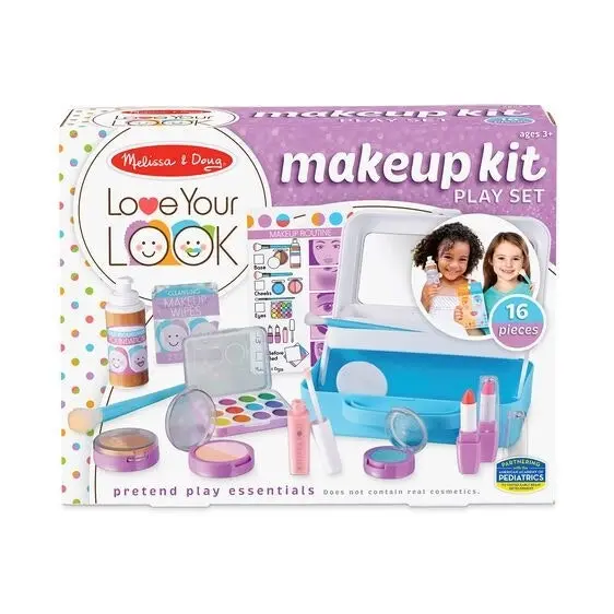 Melissa & Doug LOVE YOUR LOOK - Nail Care Play Set