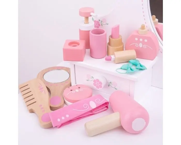 Bigjigs Toys Vanity Kit