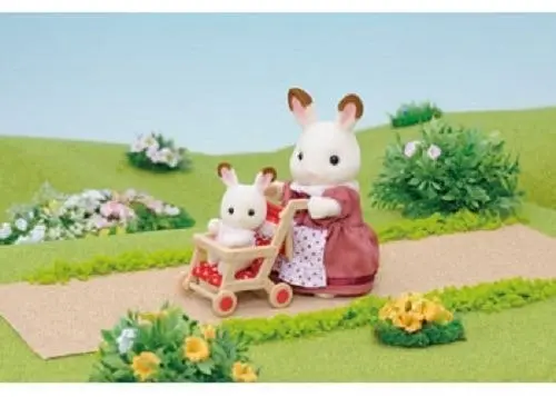 Sylvanian Families Baby Push Chair