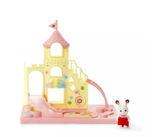 Sylvanian Families Baby Castle Playground