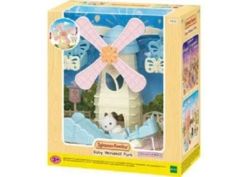 Sylvanian Families Baby Windmill Park