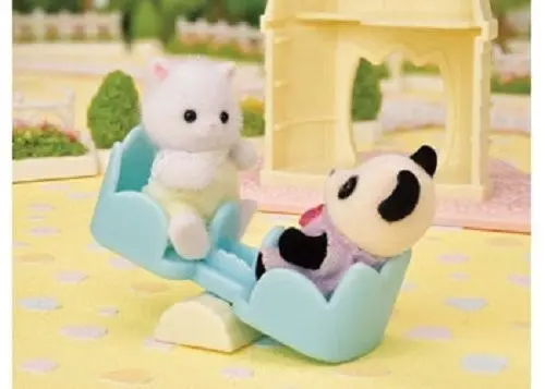 Sylvanian Families Baby Windmill Park