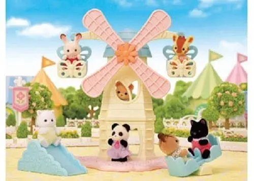 Sylvanian Families Baby Windmill Park