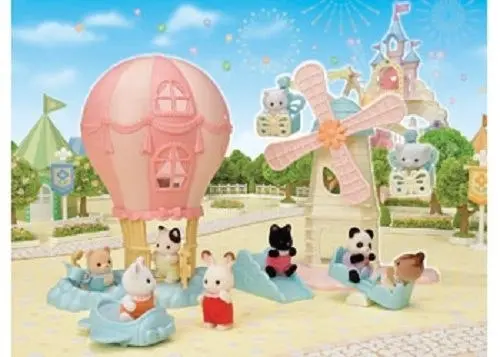 Sylvanian Families Baby Windmill Park