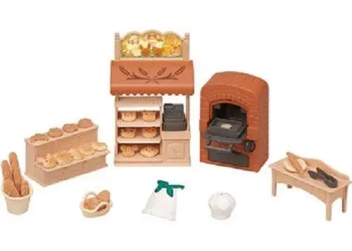 Sylvanian Families Bakery Shop Starter Set