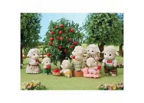 Sylvanian Families Sheep Twins