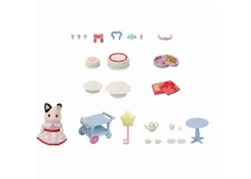 Sylvanian Families Party Time Playset