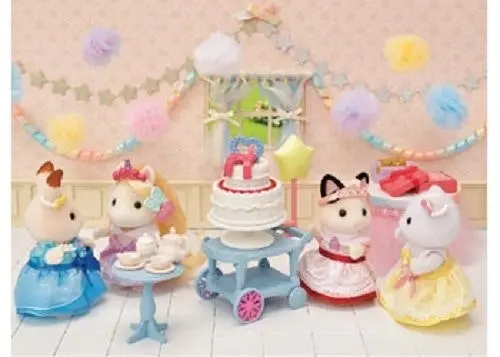 Sylvanian Families Party Time Playset