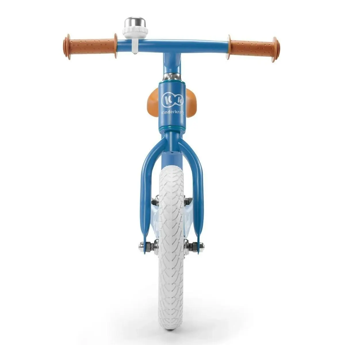 Kinder Kraft Lightweight Rapid Balance Bike - Blue