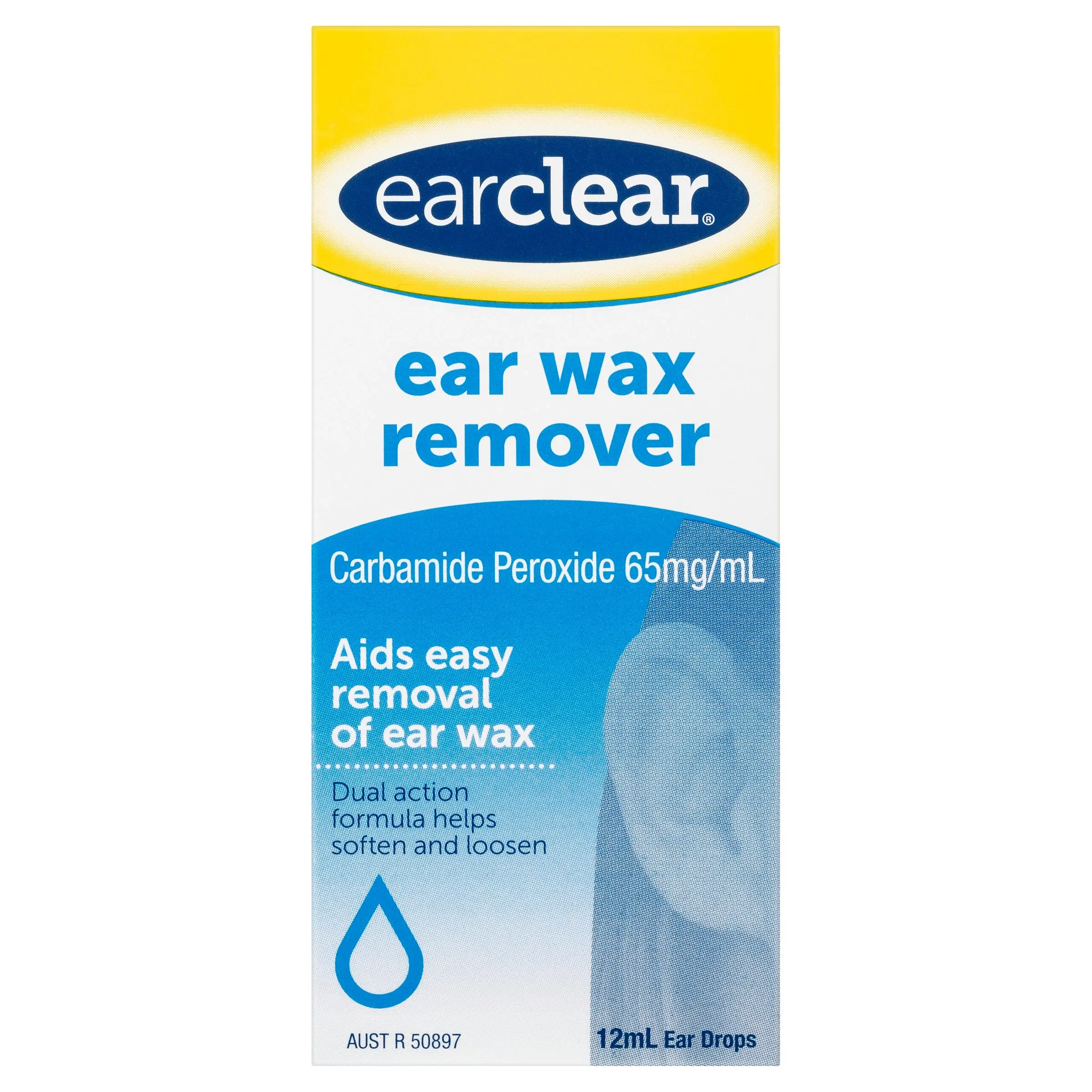 EarClear Ear Wax Remover 12mL