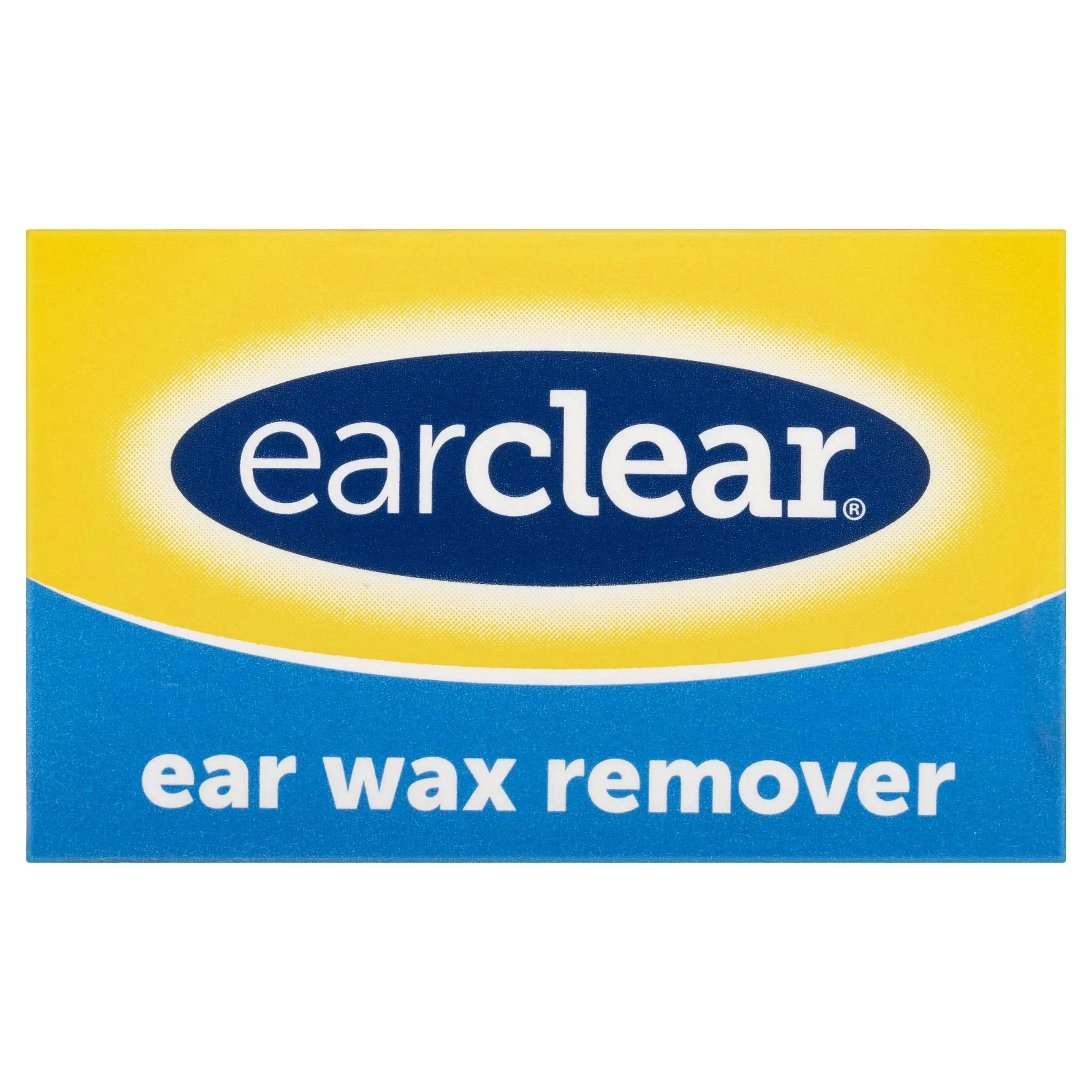 EarClear Ear Wax Remover 12mL