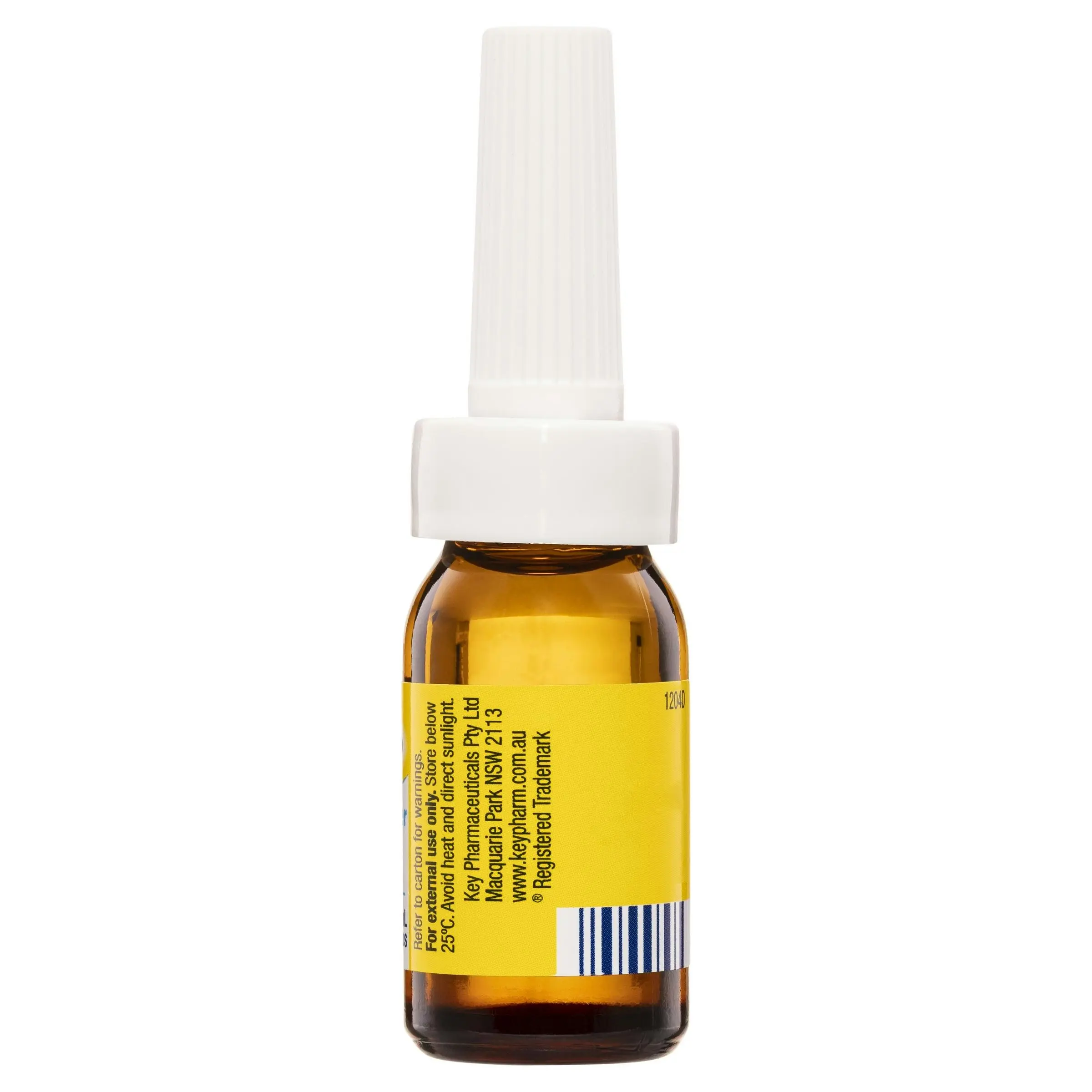 EarClear Ear Wax Remover 12mL