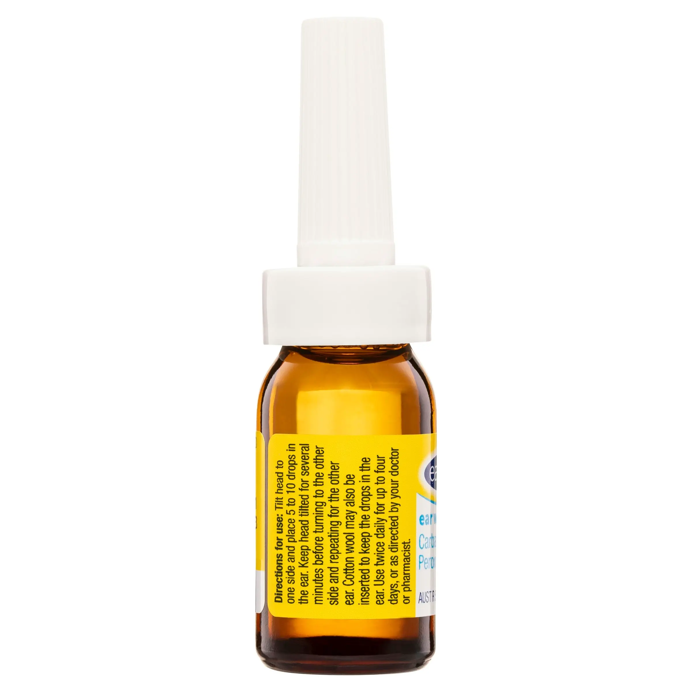 EarClear Ear Wax Remover 12mL