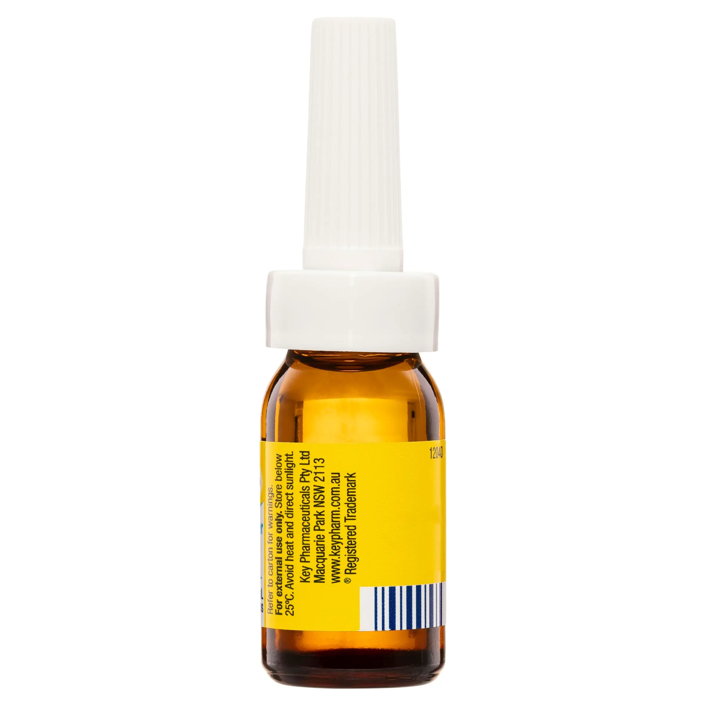 EarClear Ear Wax Remover 12mL