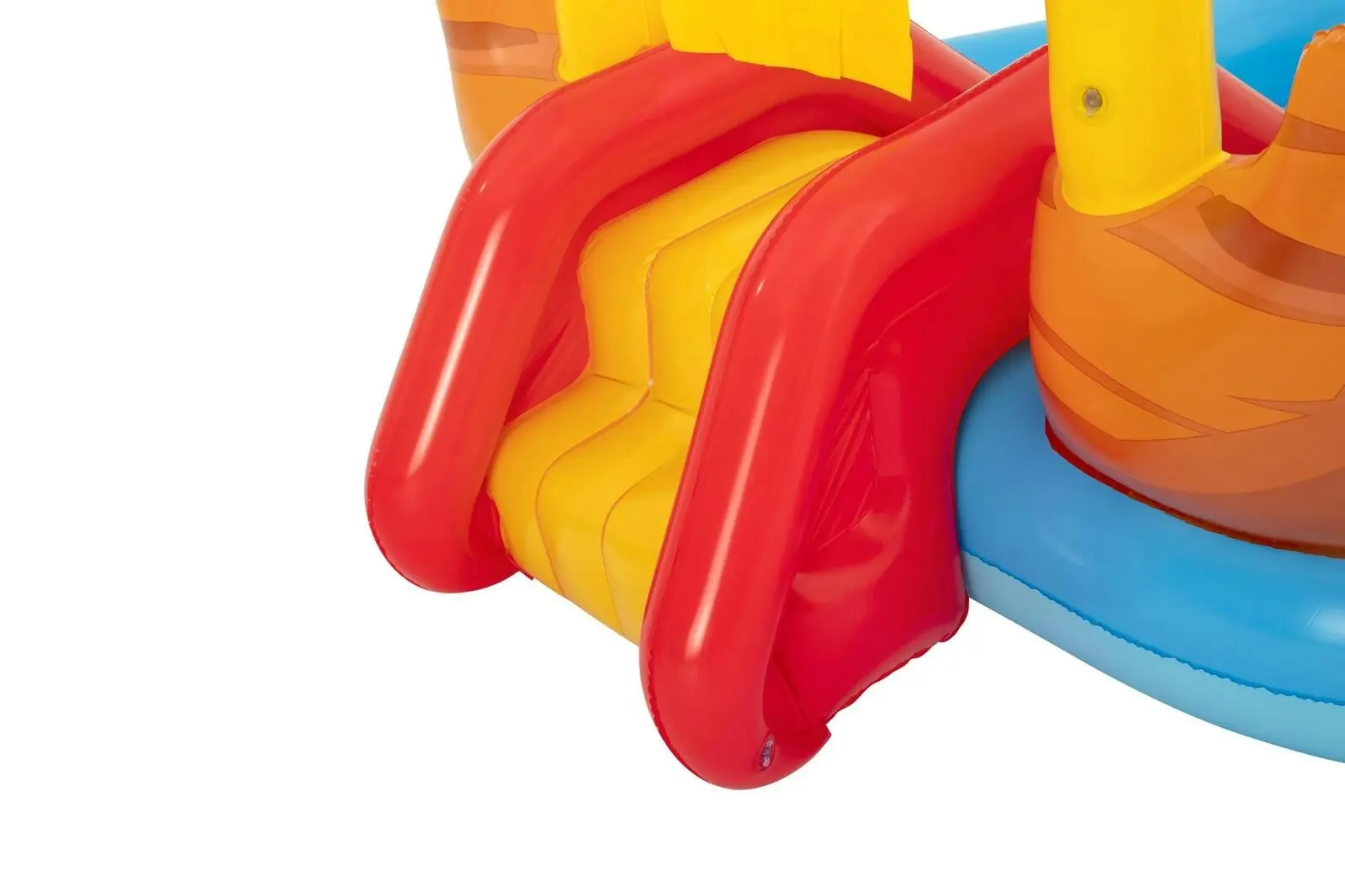 Bestway Wild West Kids Play Inflatable Above Ground Swimming Pool