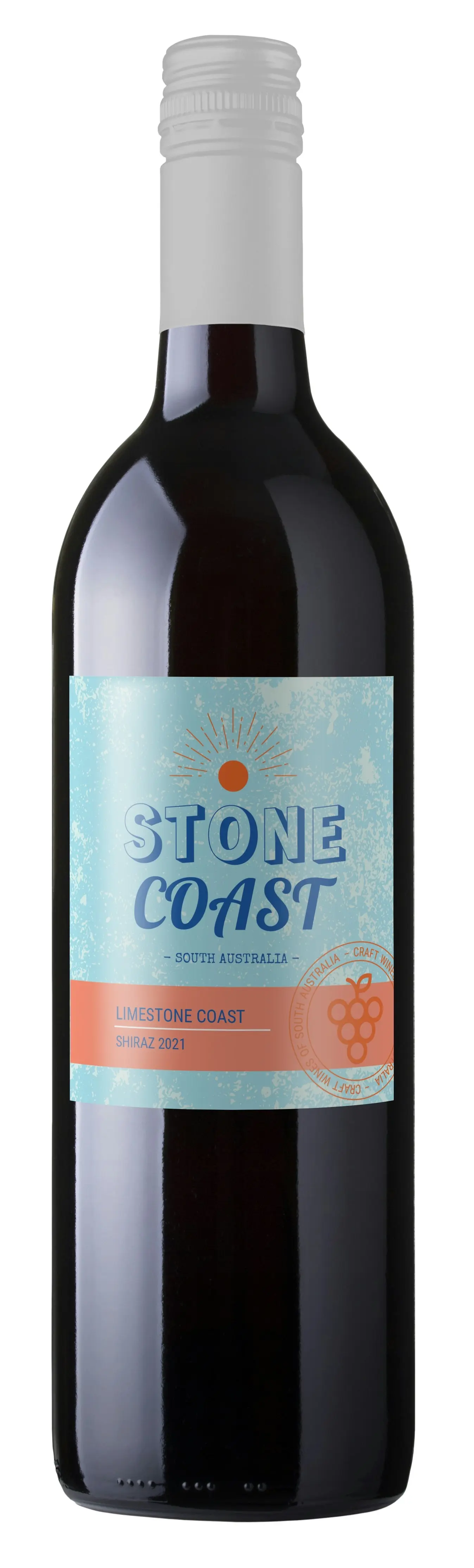 12 pack - Stone Coast - Shiraz