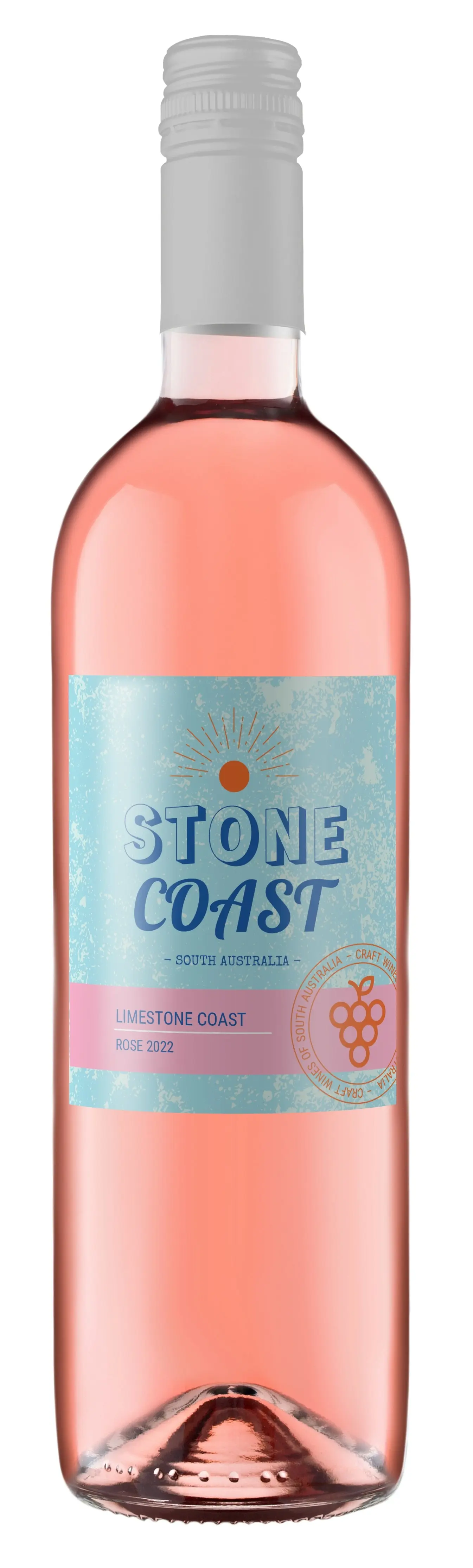 12 pack - Stone Coast - Rosé