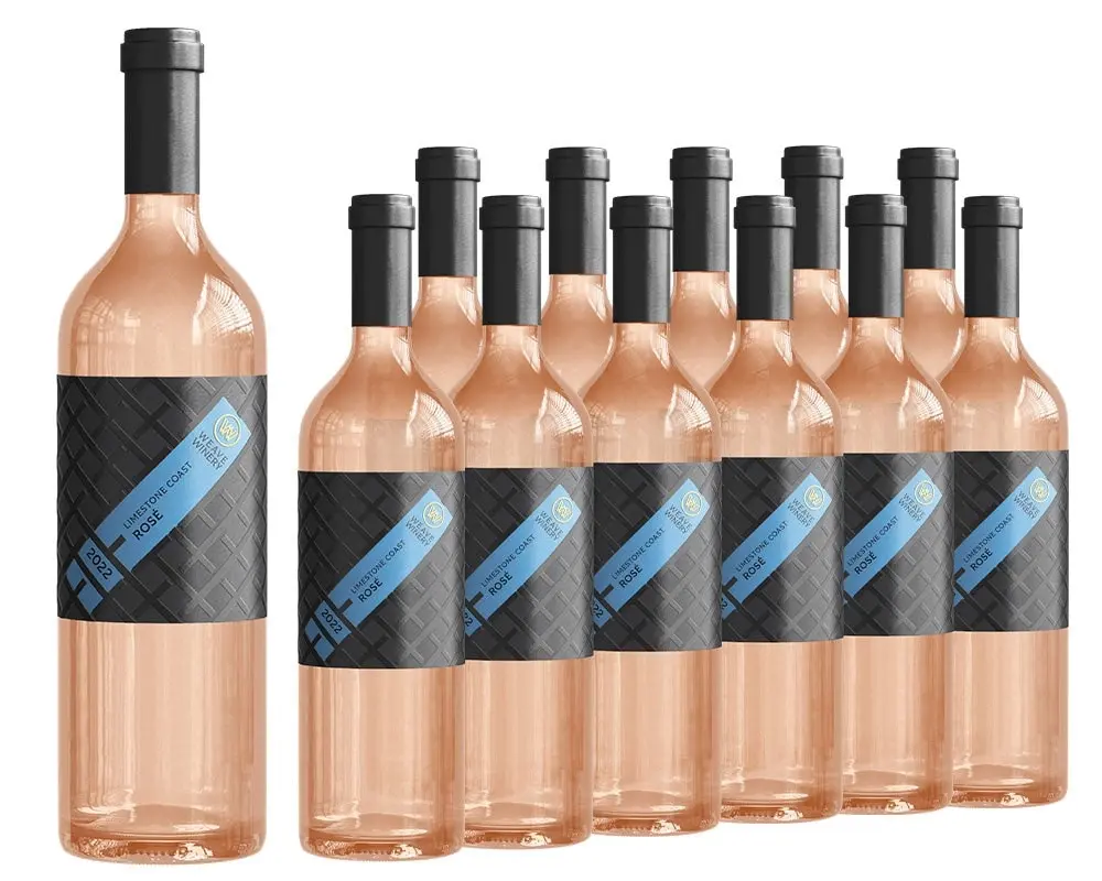 12 pack - Weave - Rosé