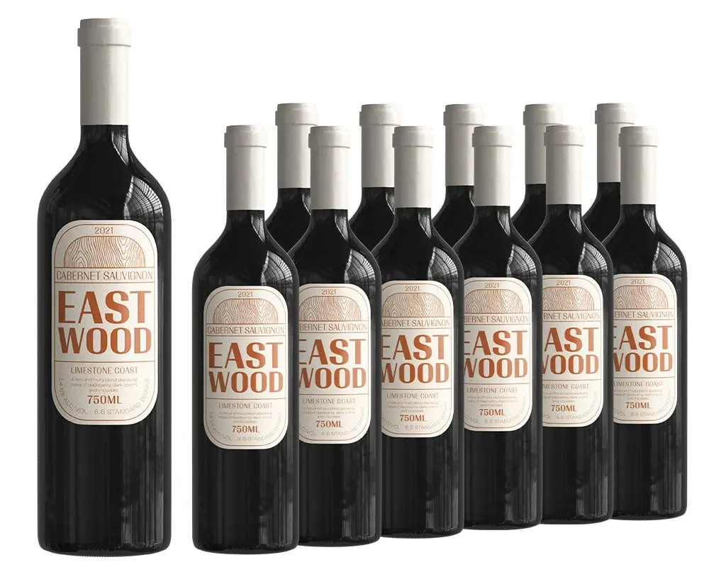 12 pack - Eastwood - Cabernet Sauvignon