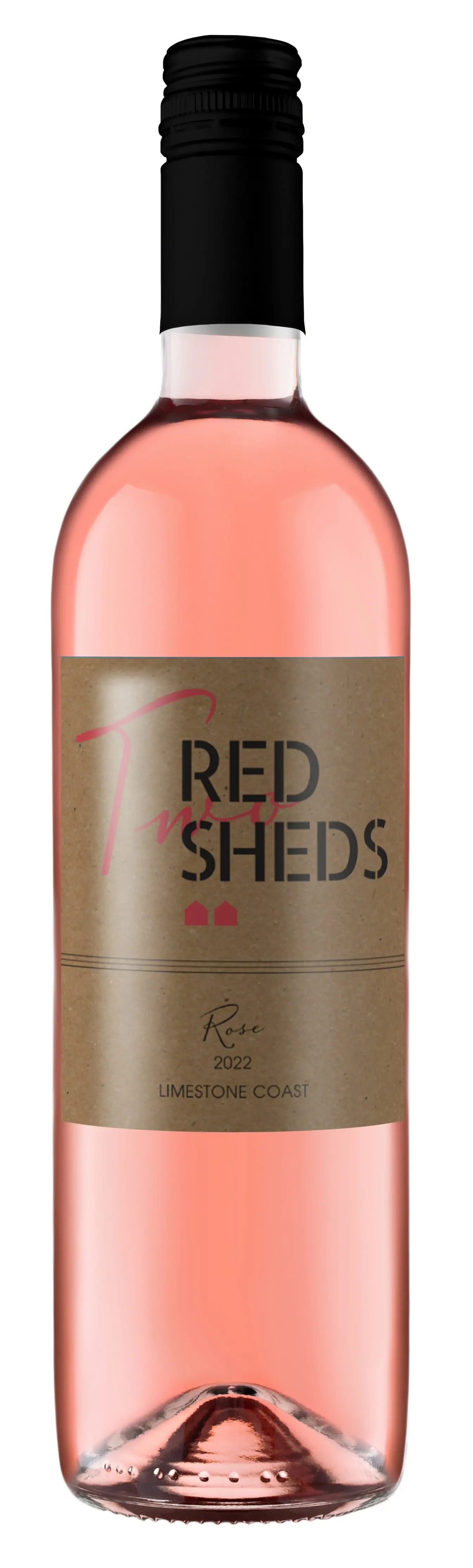 12 pack - Two Red Sheds - Rosé