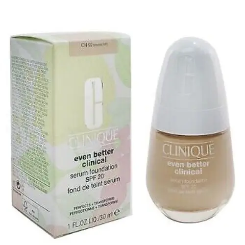 Clinique Even Better Serum Foundation SPF 20 Cn 02 Breeze 30ml