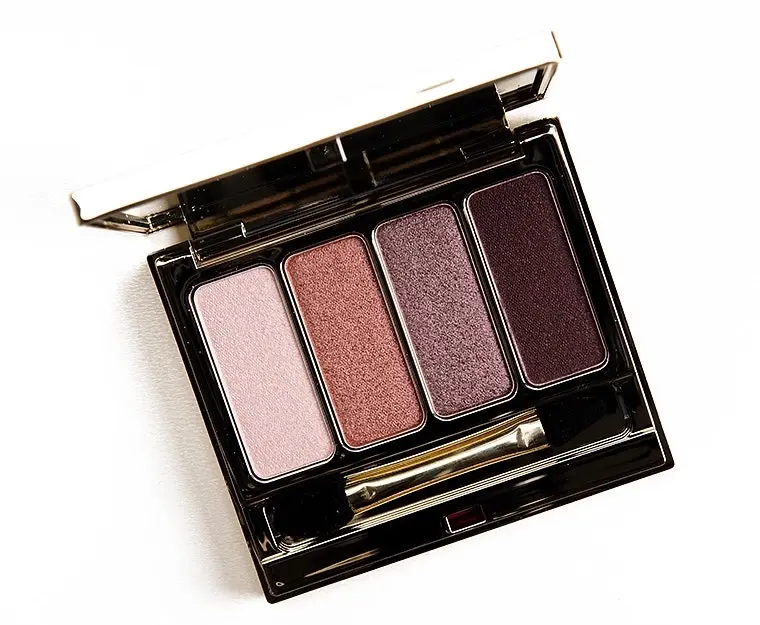 Clarins 4 Colors Eyeshadow Palette 02 rosewood