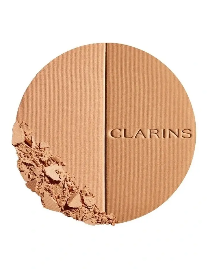 Clarins Bronzing Compact Colour 002 Sunrise Glow 18g