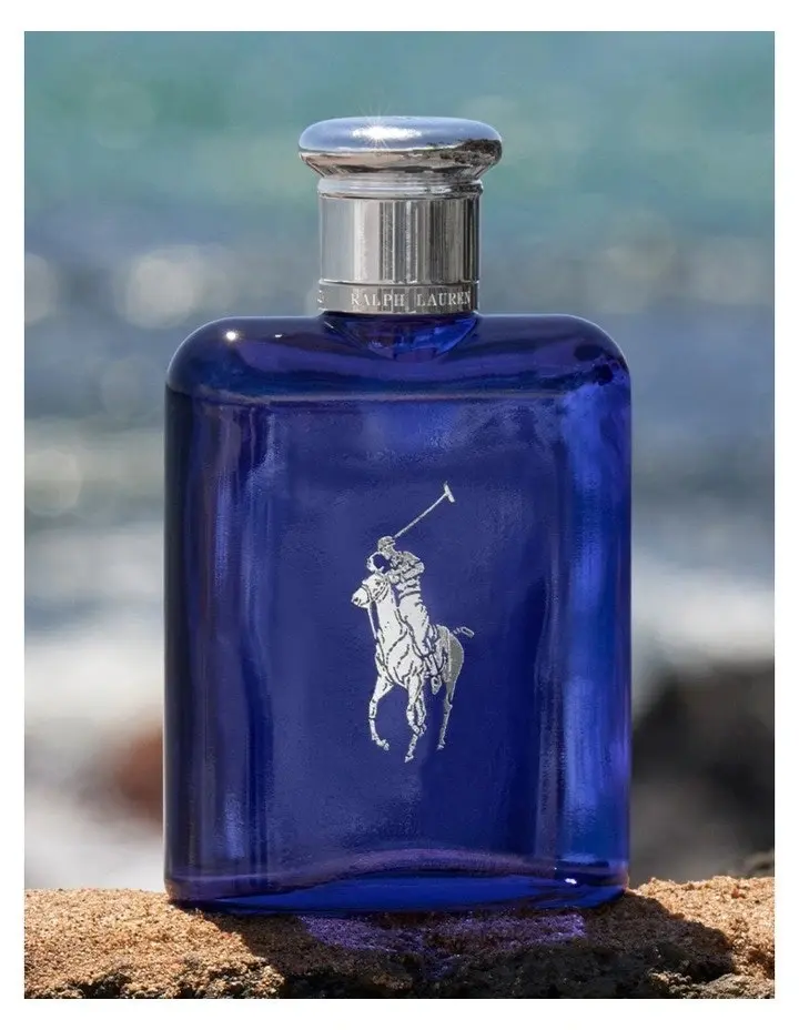 Ralph Lauren Polo Blue EDT 125ml Refillable