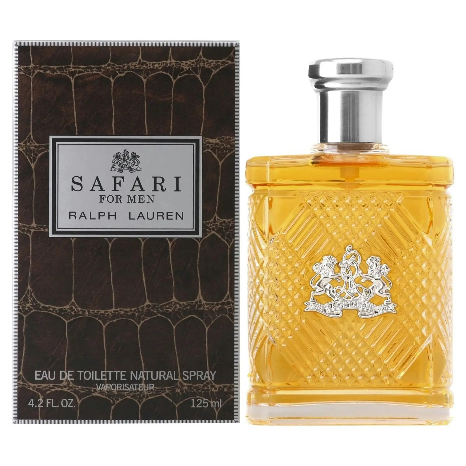 Ralph Lauren SAFARI Men EDT 125ml