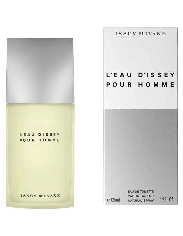 Issey Miyake L' eau D'issey Pour Homme EDT 125ml