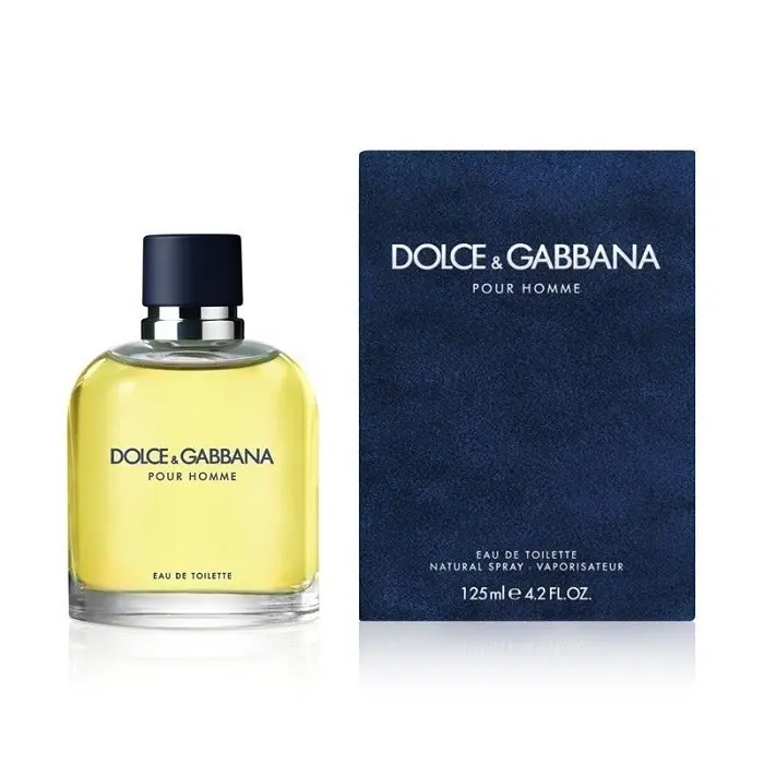 Dolce & Gabbana Pour Homme EDT 125ml