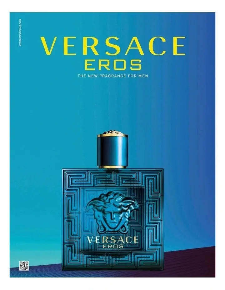 Versace Eros for Men EDT 100ml