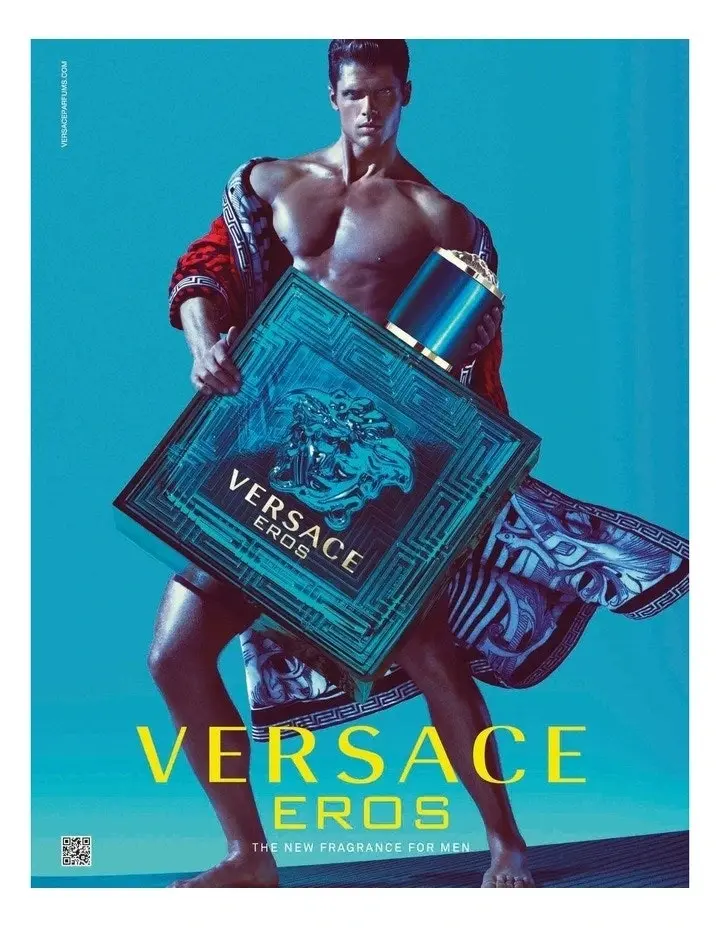 Versace Eros for Men EDT 100ml