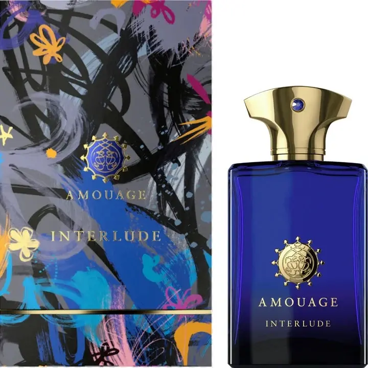 Amouage Interlude Man EDP 100ml